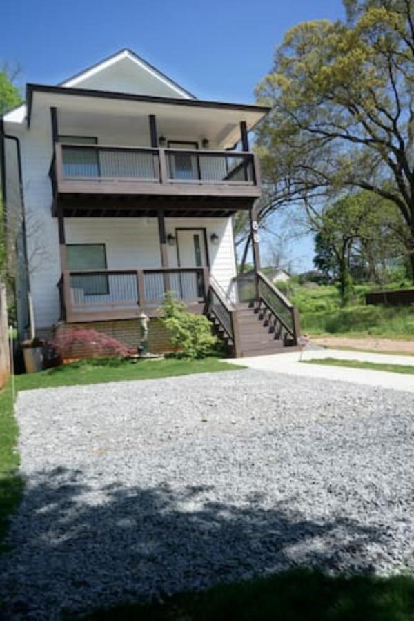 Atlanta Unit 1 Room 1 - Peaceful Private Master Bedroom With Private Balcony Zewnętrze zdjęcie